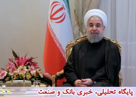 دکتر روحانی روز ملی اندونزی را تبریک گفت
